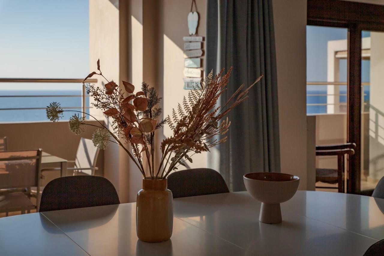 Overview Chania With Sea View And Amazing Sunset Exterior foto